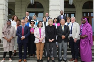 Picture of Committee on the Rights of the Child