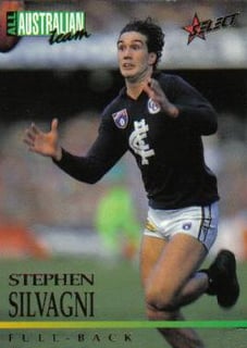 Picture of Stephen Silvagni