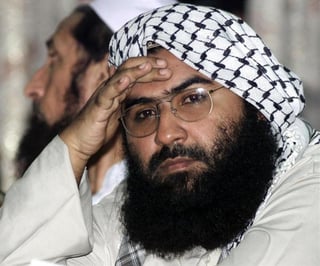 Picture of Masood Azhar