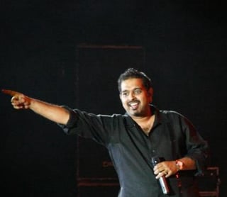 Picture of Shankar Mahadevan