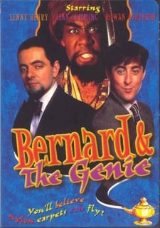 Picture of Bernard and the Genie