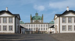 Picture of Fredensborg Palace