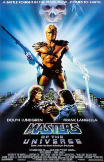 Picture of Masters of the Universe