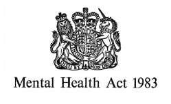 Picture of Mental Health Act 1983