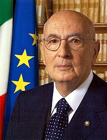 Picture of Giorgio Napolitano