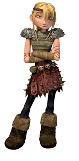 Picture of Astrid Hofferson