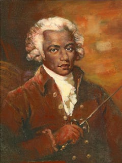 Picture of Joseph Bologne, Chevalier de Saint-Georges