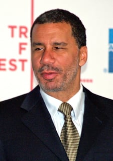 Picture of David Paterson