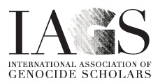 Picture of International Association of Genocide Scholars