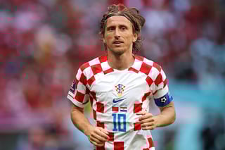 Picture of Luka Modrić