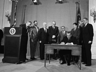 Picture of Public Broadcasting Act of 1967