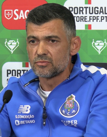 Picture of Sérgio Conceição