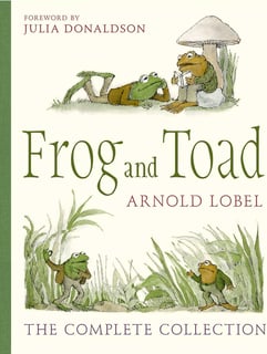 Picture of Frog and Toad
