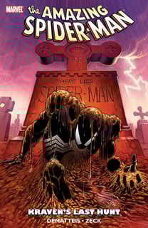 Picture of Kraven's Last Hunt