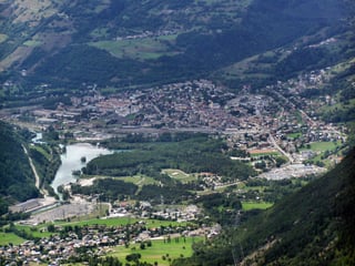 Picture of Bourg-Saint-Maurice