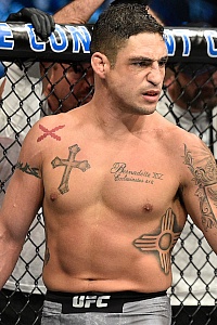 Picture of Diego Sanchez