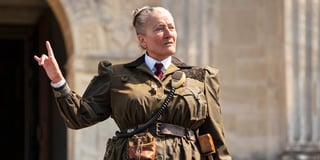 Picture of Miss Trunchbull