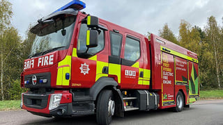 Picture of London Fire Brigade