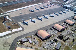 Picture of Westover Air Reserve Base