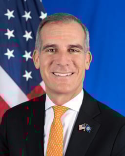 Picture of Eric Garcetti