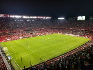 Picture of Ramón Sánchez Pizjuán Stadium