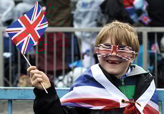 Picture of British national identity