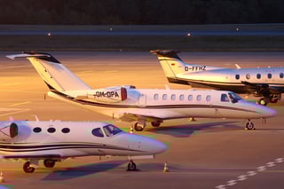 Picture of Cessna Citation family
