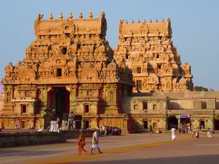 Picture of Chola dynasty