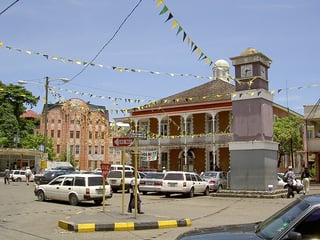 Picture of Port Antonio