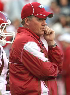 Picture of Bobby Petrino