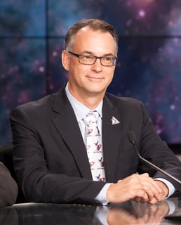 Picture of Dante Lauretta