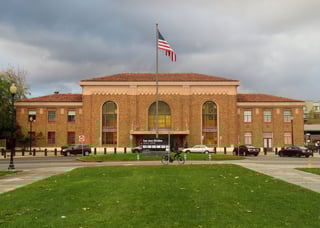 Picture of San Jose Diridon station