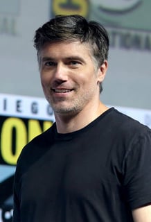 Picture of Anson Mount