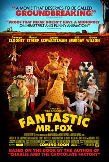 Picture of Fantastic Mr. Fox