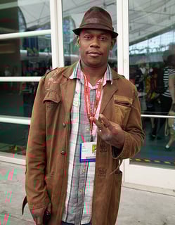 Picture of Bokeem Woodbine