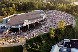 Picture of Pine Knob Music Theatre