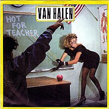 Picture of Hot for Teacher