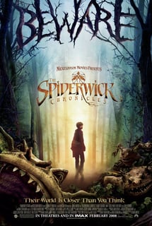 Picture of The Spiderwick Chronicles