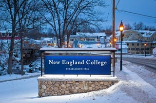 Picture of New England College