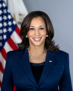 Picture of Kamala Harris