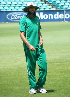 Picture of Hashim Amla
