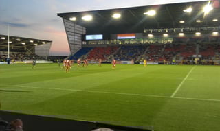 Picture of AJ Bell Stadium