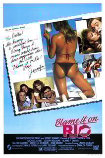Picture of Blame It on Rio