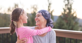 Picture of Cancer survivor