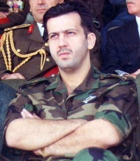 Picture of Maher al-Assad