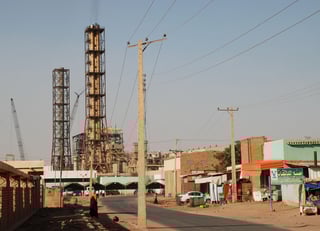 Picture of Khartoum North