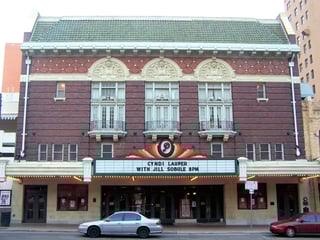 Picture of The Paramount Theatre
