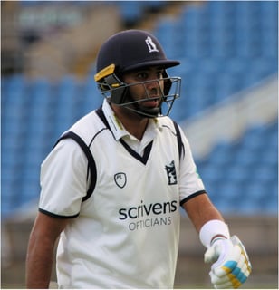 Picture of Jeetan Patel