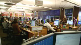 Picture of Emergency operations center