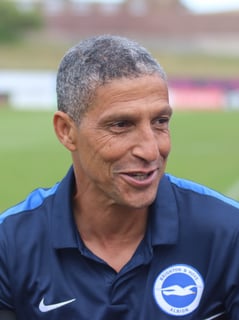 Picture of Chris Hughton